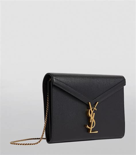 saint laurent monogram chain wallet bag dupe|saint laurent cassandre chain wallet.